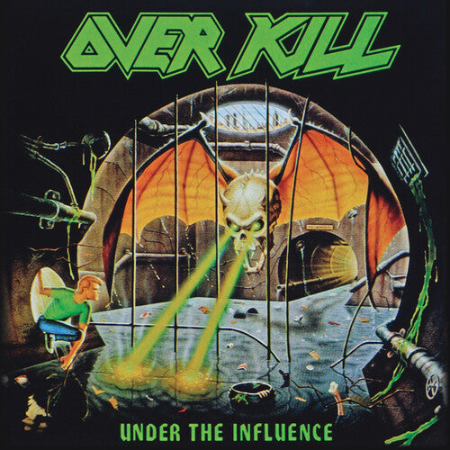 Under The Influence, Overkill, CD
