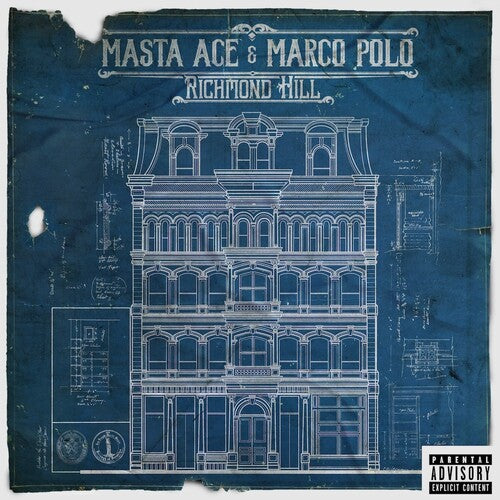 Richmond Hill, Masta Ace & Marco Polo, LP