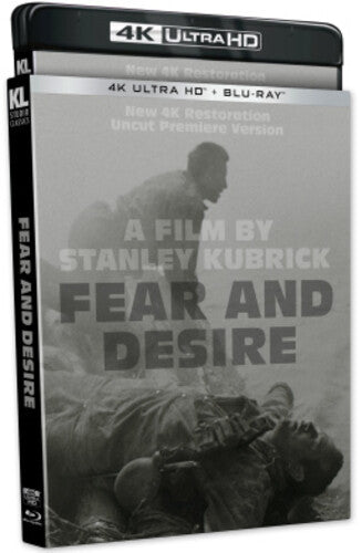 Fear & Desire, Fear & Desire, ULTRA HD