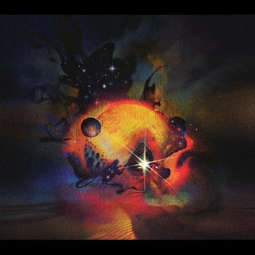 Asterisms, Sean Ono Lennon, LP