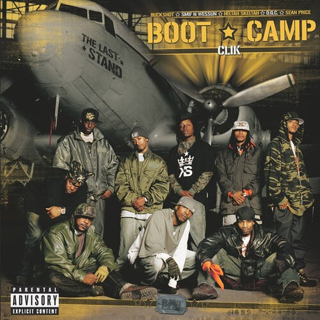 Last Stand, Boot Camp Clik, LP