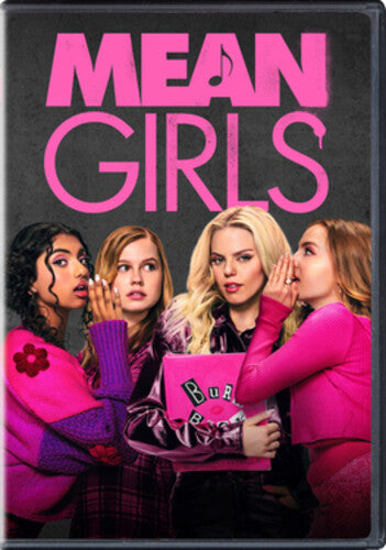 Mean Girls (2024), Mean Girls (2024), DVD