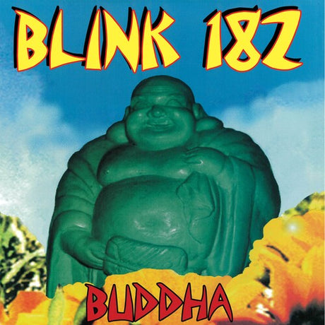 Buddha - White, Blink-182, LP