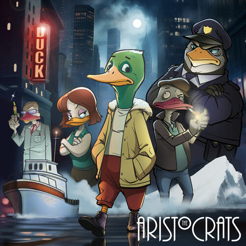 Duck, Aristocrats, CD