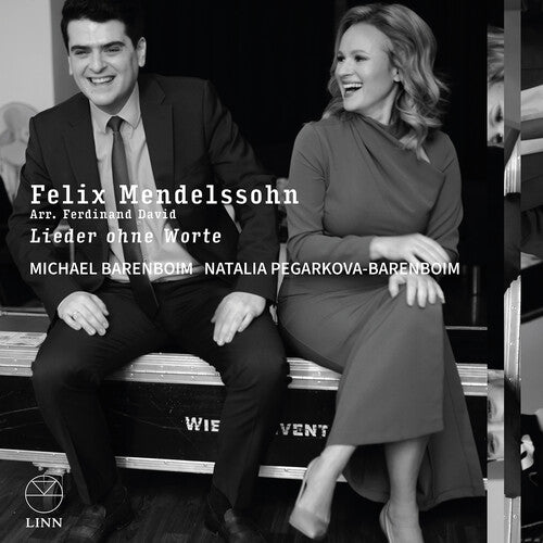 Lieder Ohne Worte -- Mendelssohn / David / Barenboim, CD