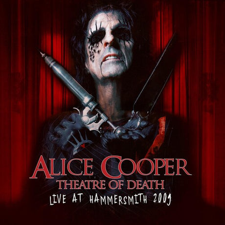 Theatre Of Death - Live At Hammersmith 2009, Alice Cooper, LP