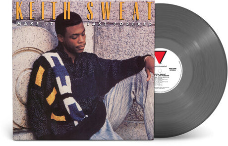 Make It Last Forever, Keith Sweat, LP