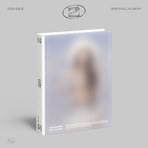 2 (1 Ver.), (G)I-Dle, CD