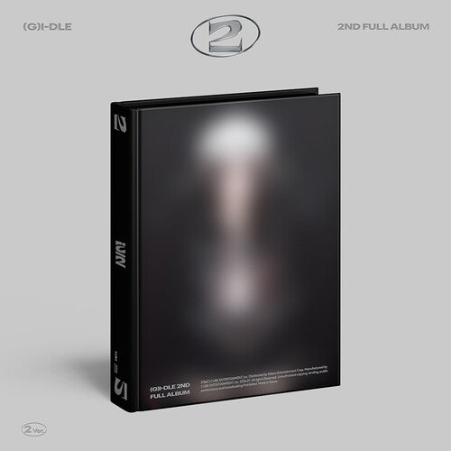 2 (2 Ver.), (G)I-Dle, CD