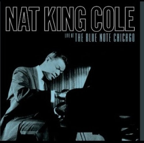 Live At The Blue Note Chicago, Nat King Cole, LP