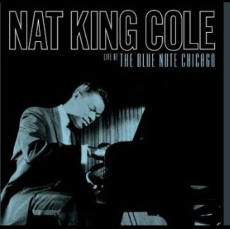 Live At The Blue Note Chicago, Nat King Cole, LP