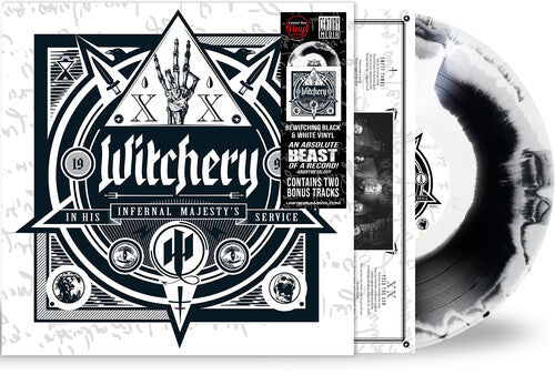 In His Infernal Majesty's Service, Witchery, LP