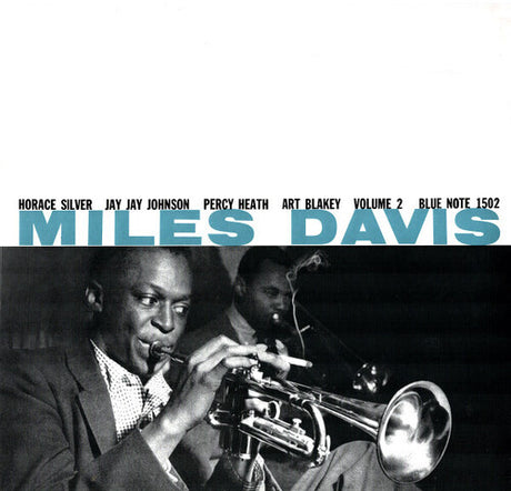 Volume 2 (Blue Note Classic Vinyl Series), Miles Davis, LP