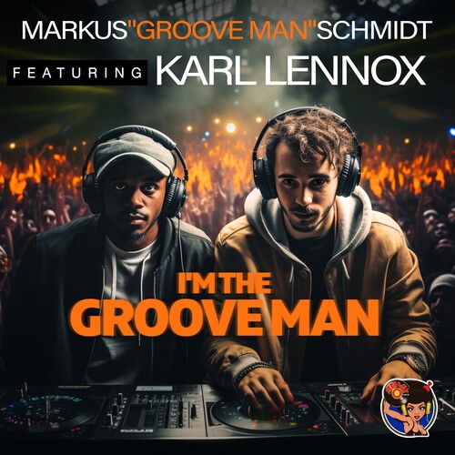 Don't Worry, Be Happy -- Schmidt,Markus Groove Man Featuring Karl Lennox, CD
