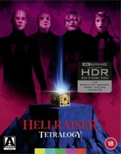 Hellraiser: Tetralogy