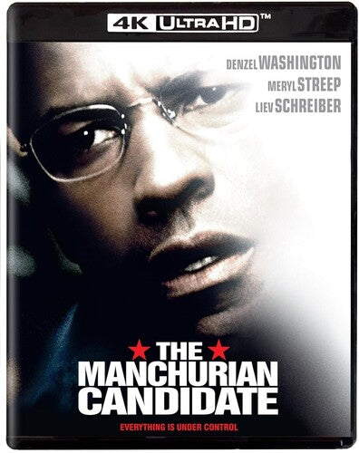 Manchurian Candidate (2004), Manchurian Candidate (2004), ULTRA HD