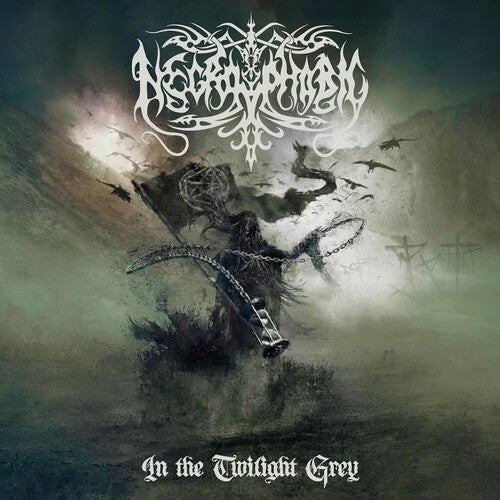 In The Twilight Grey, Necrophobic, LP