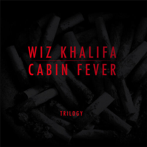 Cabin Fever Trilogy, Wiz Khalifa, LP
