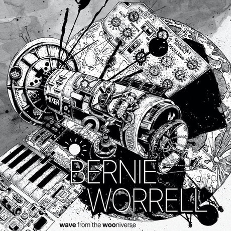 Wave From The Wooniverse, Bernie Worrell, LP
