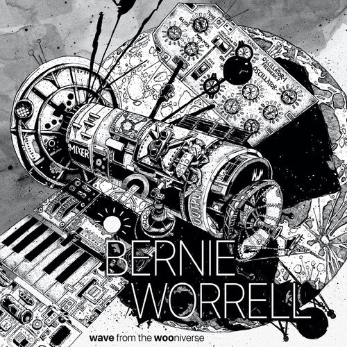 Wave From The Wooniverse, Bernie Worrell, LP