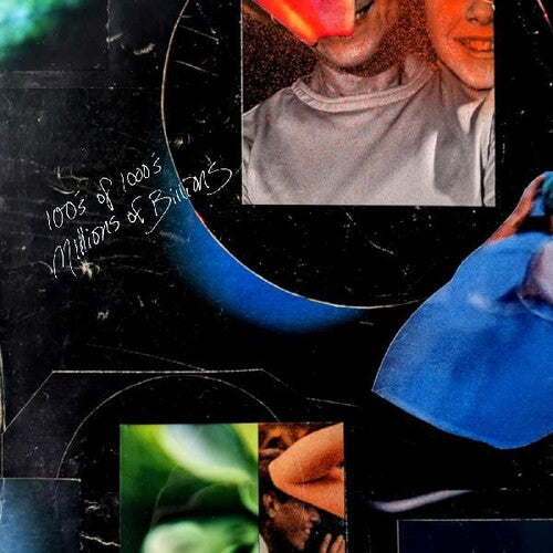 100'S Of 1000'S, Millions Of Billions, Blitzen Trapper, CD