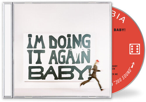 I'm Doing It Again Baby, Girl In Red, CD