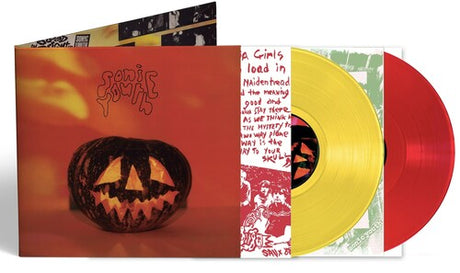 Walls Have Ears - Red/Yellow, Sonic Youth, LP