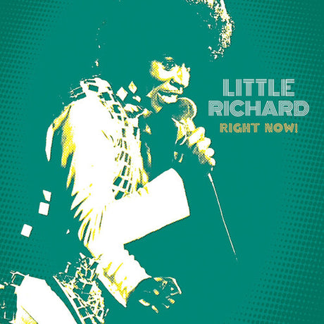 Right Now!, Little Richard, LP