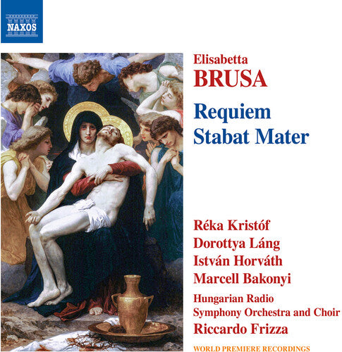 Orchestral Works, Vol. 5 -- Brusa / Kristof / Hungarian Radio Symphony Orch, CD
