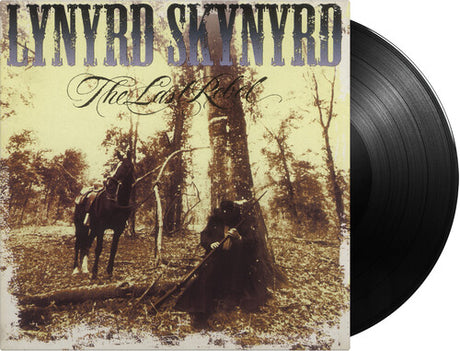 Last Rebel, Lynyrd Skynyrd, LP