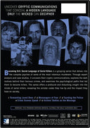 Becoming Evil: Secret Language Of Serial Killers, Becoming Evil: Secret Language Of Serial Killers, DVD