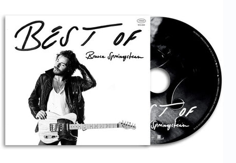 Best Of Bruce Springsteen, Bruce Springsteen, CD