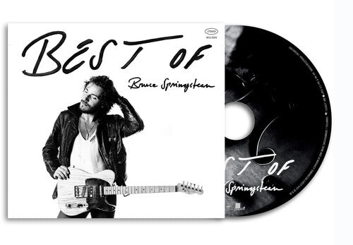 Best Of Bruce Springsteen, Bruce Springsteen, CD