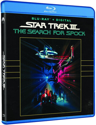 Star Trek Iii: The Search For Spock, Star Trek Iii: The Search For Spock, ULTRA HD
