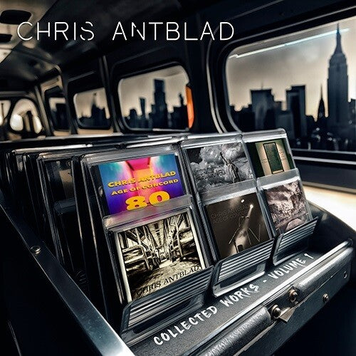 Collected Works Vol 1, Chris Antblad, CD