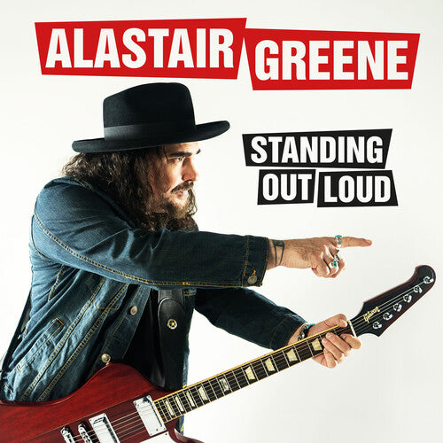 Standing Out Loud, Alastair Greene, LP
