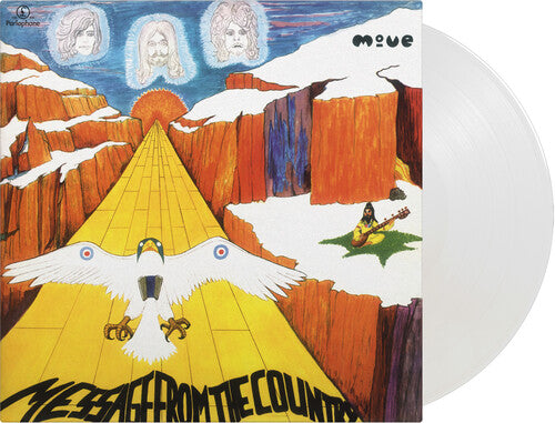 Message From The Country, Move, LP