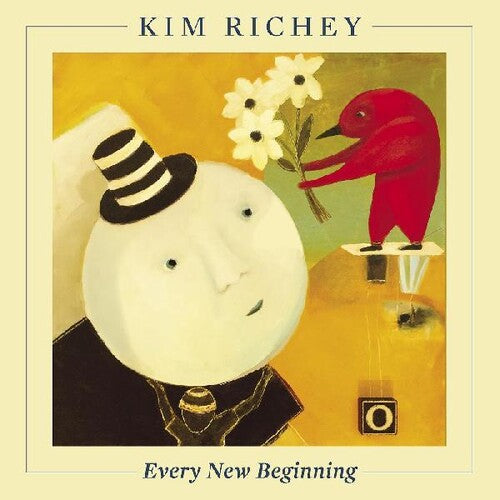 Every New Beginning, Kim Richey, LP