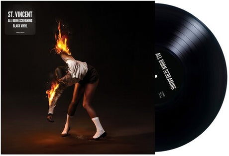 All Born Screaming, St Vincent, LP