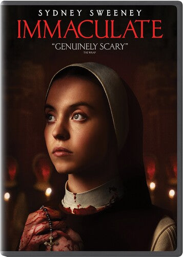 Immaculate, Immaculate, DVD