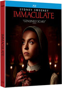 Immaculate, Immaculate, Blu-Ray