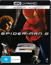 Spider-Man 2 (2004)