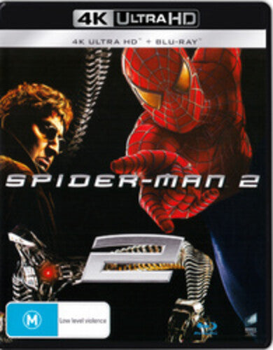 Spider-Man 2 (2004)