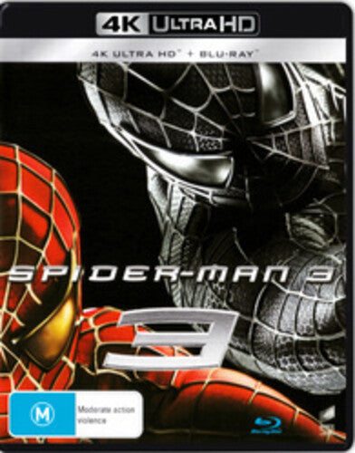 Spider-Man 3 (2007)