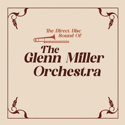 Direct Disc Sound,The -- Glenn Miller Orchestra, CD