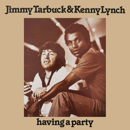 Having A Party -- Lynch,Kenny / Tarbuck,Jimmy, CD