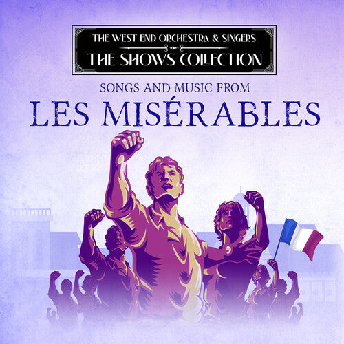 Performing Songs & Music From Les Miserables -- Dave West End Orchestra /Willetts, CD