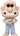 Pop Movies Wallace & Gromit S3 Wallace In Pajamas