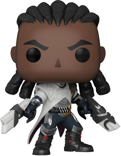 Funko Pop Games League Of Legends Lucian, Pop Games League Of Legends, Collectibles