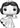 Funko Pop Disney Sketched Snow White